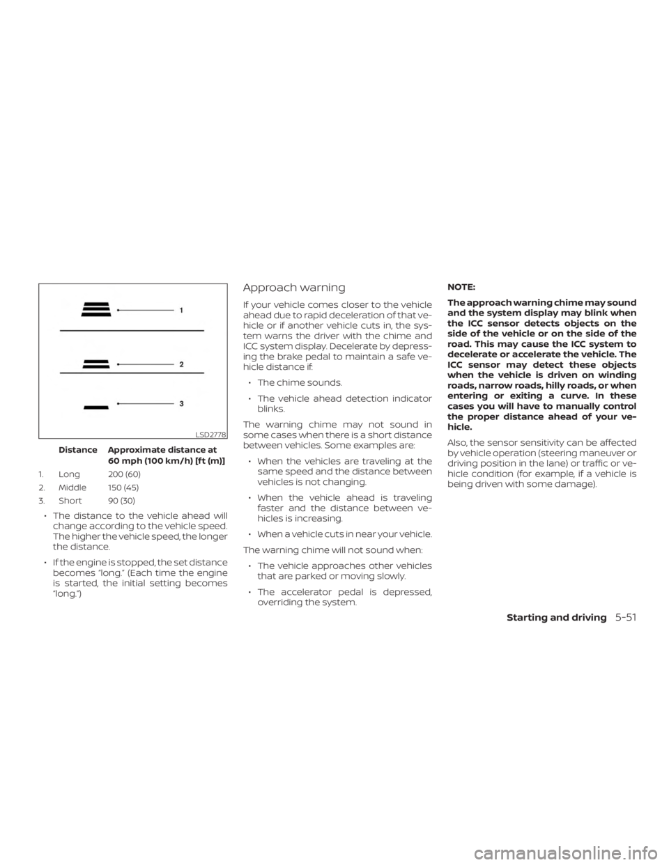 NISSAN ALTIMA SV 2018  Owners Manual 