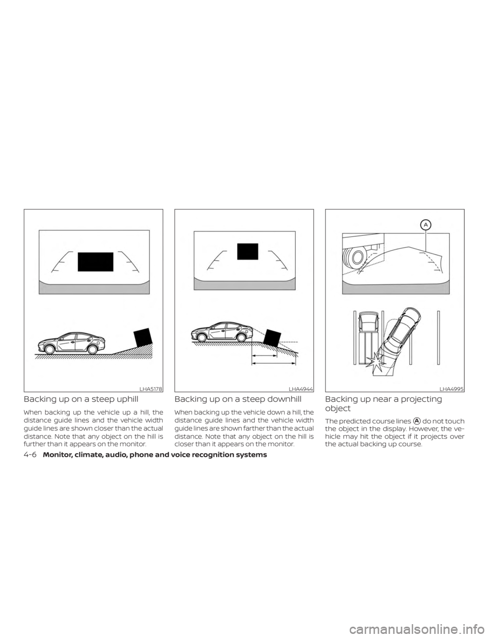 NISSAN ALTIMA SL 2019  Owners Manual 