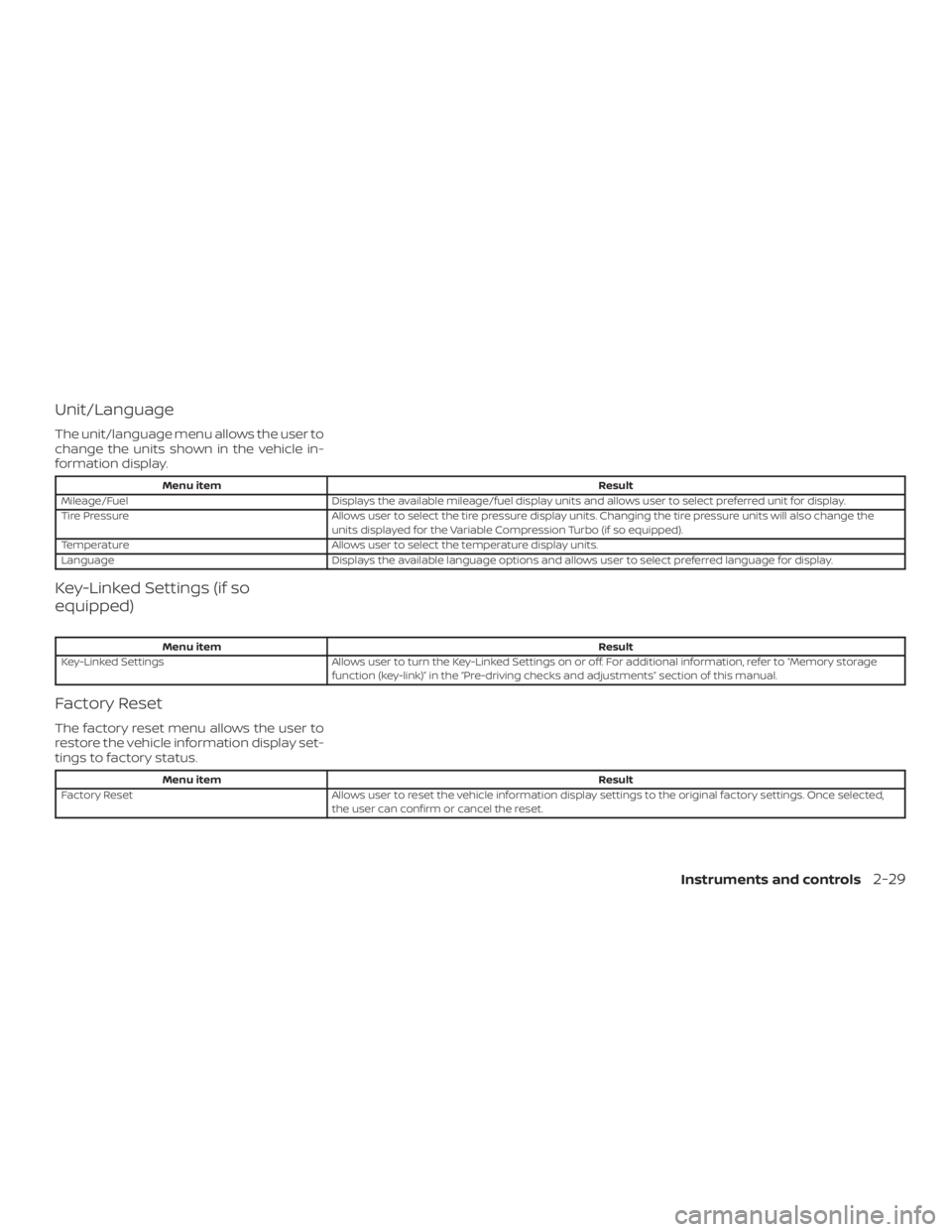 NISSAN ALTIMA 2022  Owners Manual 