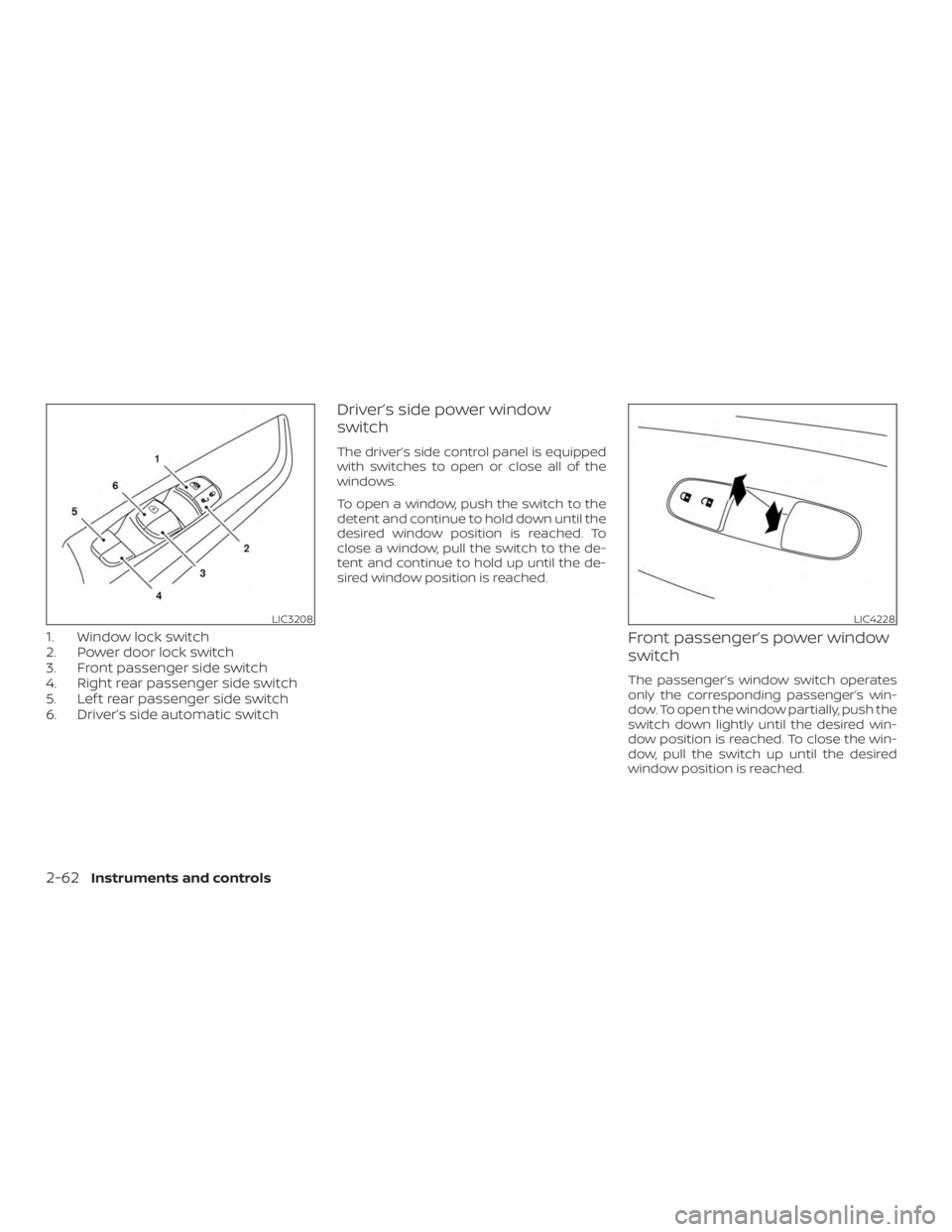 NISSAN ALTIMA 2022  Owners Manual 