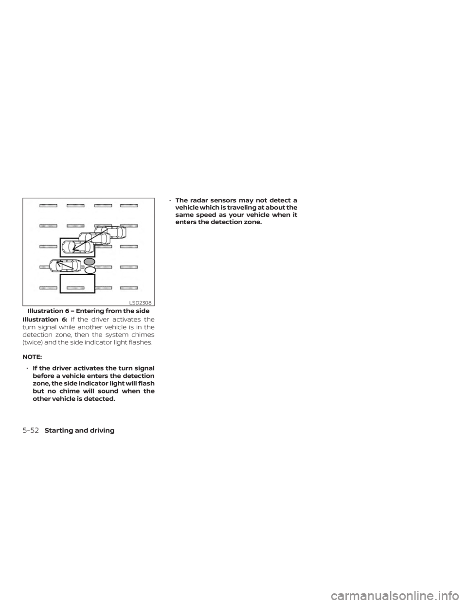 NISSAN ALTIMA 2022  Owners Manual 