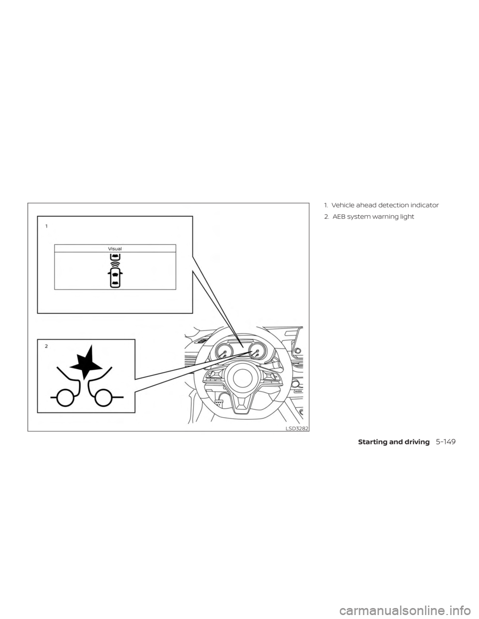 NISSAN ALTIMA 2022  Owners Manual 
