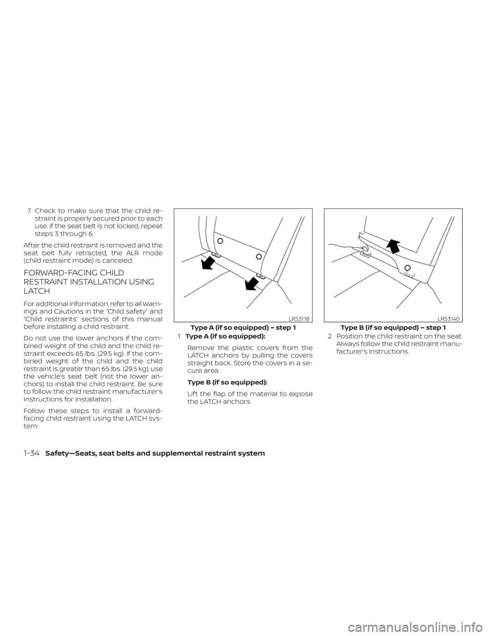 NISSAN ALTIMA 2022  Owners Manual 
