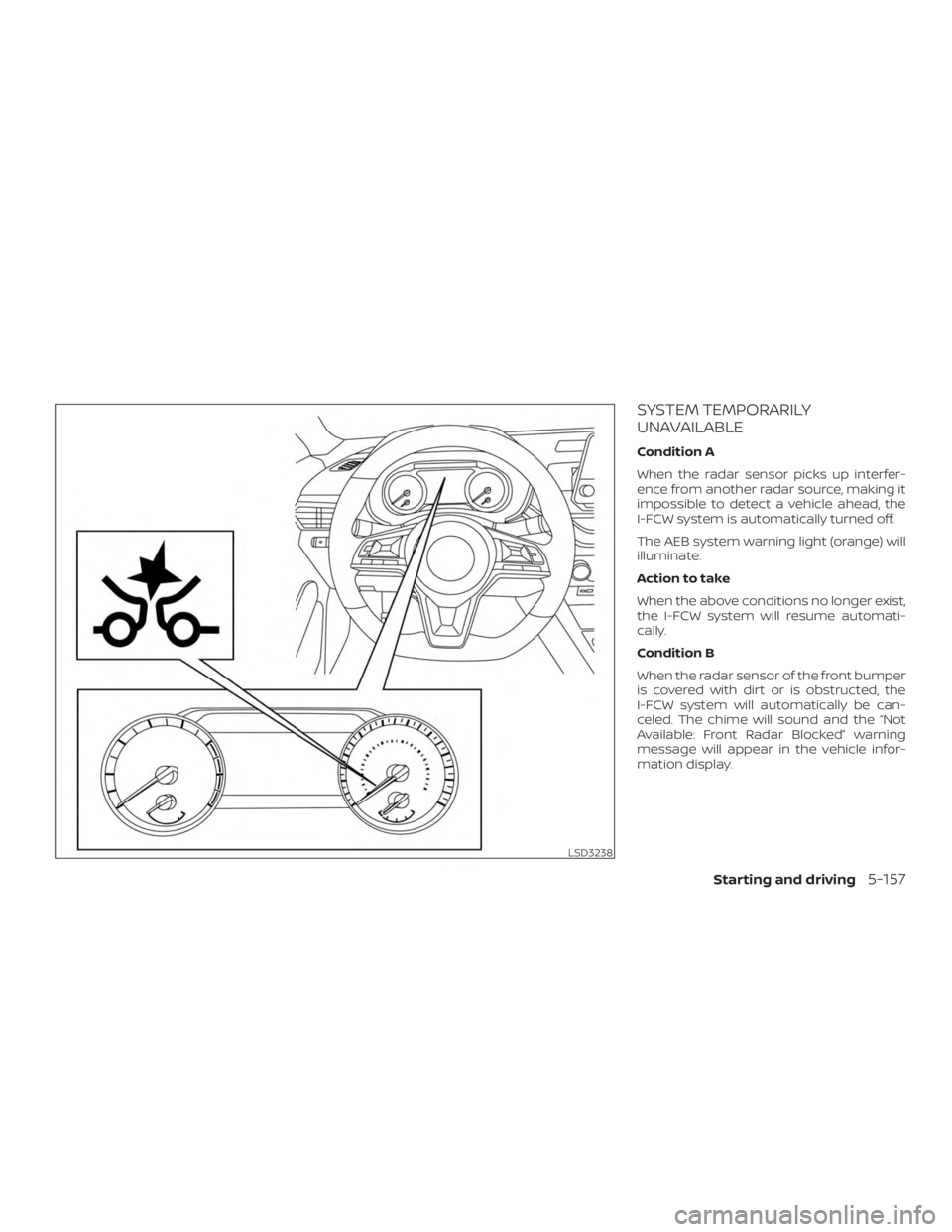 NISSAN ALTIMA 2021  Owners Manual 