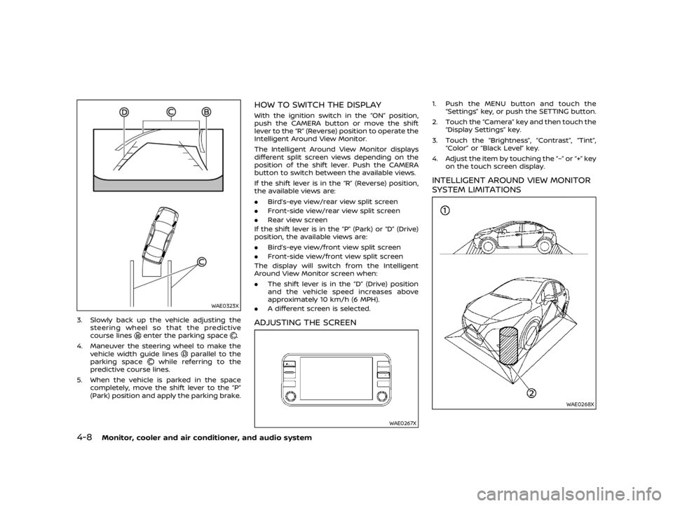 NISSAN ALMERA 2021  Owners Manual  & R Q G L W L R Q         