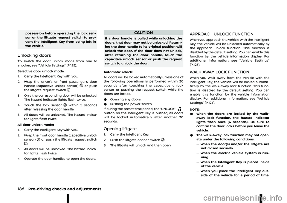 NISSAN ARIYA 2023  Owners Manual 	"-	  	 4	


	 \f
 
	  
 	-

 
  \f 2  
 -
	  		 :
 \f
 	 \f 	
 
?#%), !##