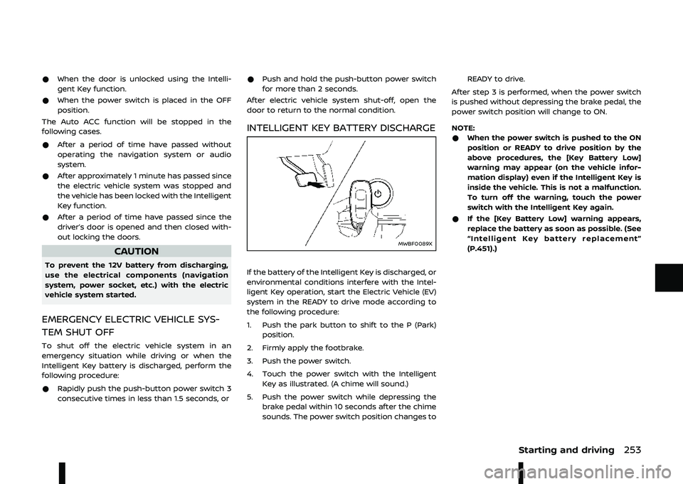 NISSAN ARIYA 2023 Owners Manual *7 " !##
#%) ! , " 0"
\b
, " H $ &%"#-
* 7 "
#
"%
% ! " =
#"#-
"# &%"#
/ "#
! "
NISSAN ARIYA 2023 Owners Manual *7 " !##
#%) ! , " 0"
\b
, " H $ &%"#-
* 7 "
#
"%
% ! " =
#"#-
"# &%"#
/ "#
! "
