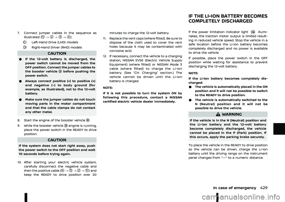 NISSAN ARIYA 2023 Owners Manual - # %" (
%/
" 2 %
" " ! *???+-
< ‚"\b;!
*<;
+ #!
9,"\b;!
*9;
+ #!
56$
#
*
\f A>-
/
NISSAN ARIYA 2023 Owners Manual - # %" (
%/
" 2 %
" " ! *???+-
< ‚"\b;!
*<;
+ #!
9,"\b;!
*9;
+ #!
56$
#
*
\f A>-
/
