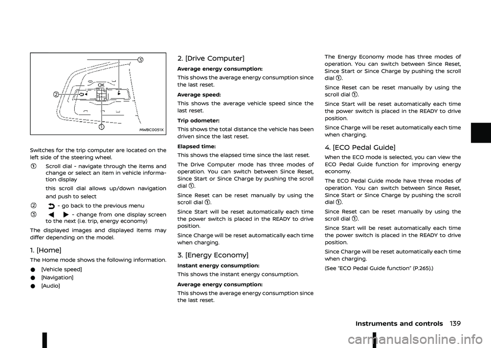 NISSAN ARIYA 2022 Owners Manual 7
B
4
"% NISSAN ARIYA 2022 Owners Manual 7
B
4
"% 