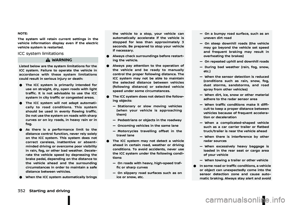 NISSAN ARIYA 2022  Owners Manual \f%	 	 	
 #$<
$ 
  	 	 	 	 
 	\f

	 
 	 \f  
 
  
0 $"  ""#\b	\f\