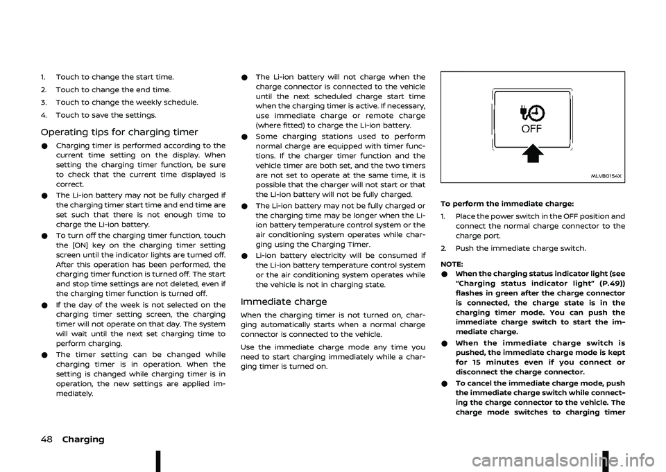 NISSAN ARIYA 2022  Owners Manual 	5	
- #% "# %,  "  "" " -
- #% "# %,  "   ! " -
\f- #% "# %,  "    )$ % ! -
- #% "#   "   "",-
= ", " &# %,, " \b

