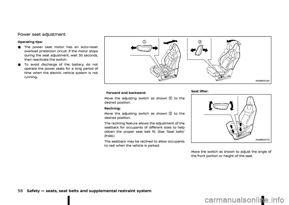 NISSAN ARIYA 2022  Owners Manual 	%\f
 I /   	 	 	 

.#   " !(" "\b

\b\
\b
\b	\b
\
\f#	 <GWID/9G14C2G8/2G9C/4731/980B/C47B899B977B* 