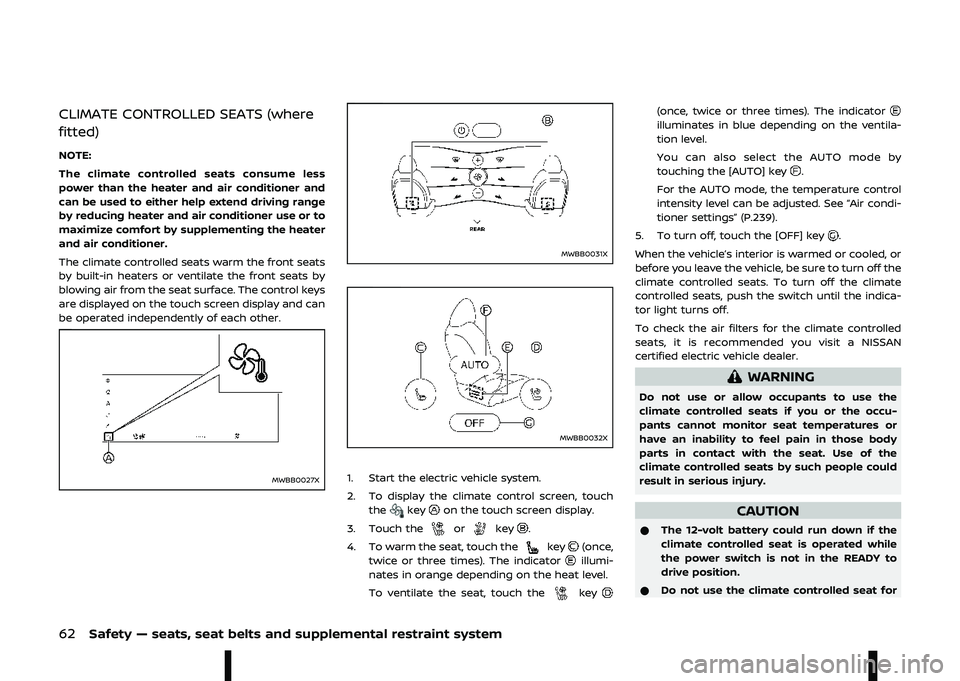 NISSAN ARIYA 2022  Owners Manual %\f
 I /   	 	 	 

<0 =39=<< 44 *  
&"" !+
\b

\b\
\b\f\b
\f\b\f
\
\f
 #$<
$  
	
  
