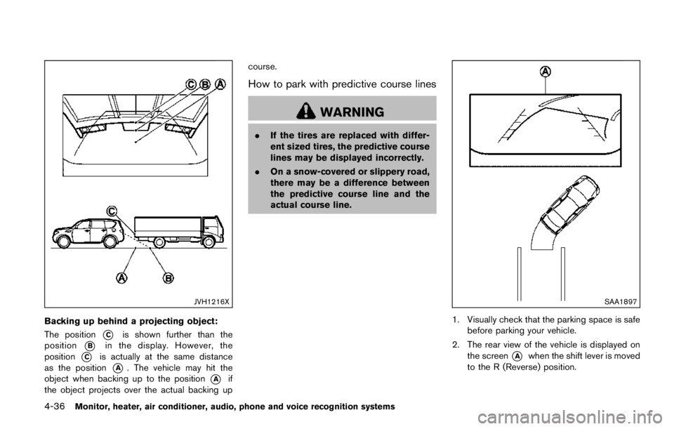 NISSAN ARMADA PLATINUM 2017  Owners Manual 