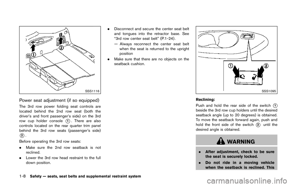 NISSAN ARMADA PLATINUM 2017  Owners Manual 
