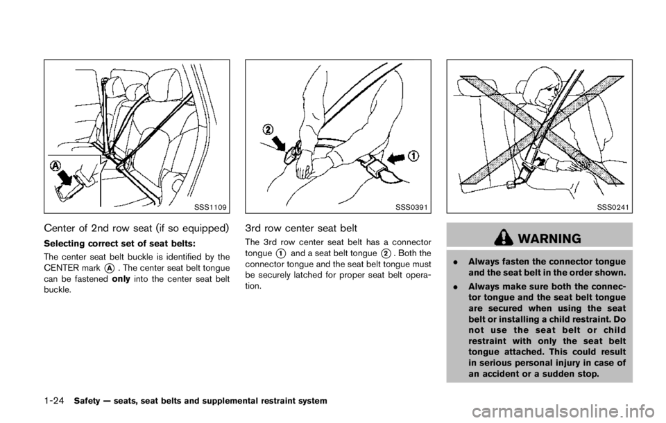 NISSAN ARMADA PLATINUM 2017  Owners Manual 