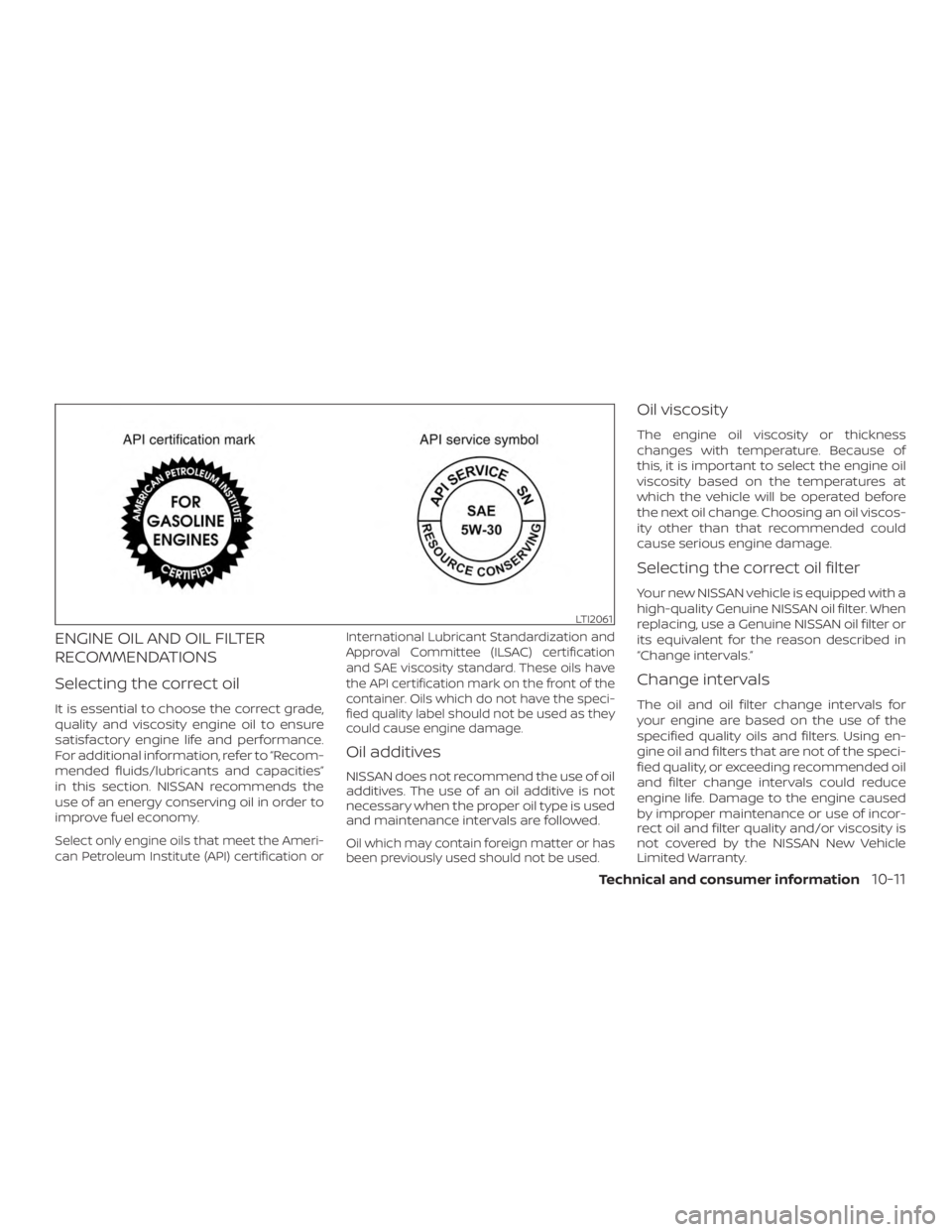 NISSAN FRONTIER PRO-4X 2019  Owners Manual 