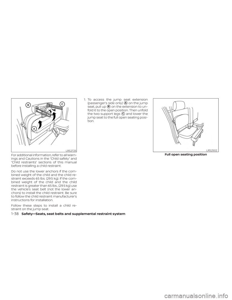 NISSAN FRONTIER PRO-4X 2019  Owners Manual 