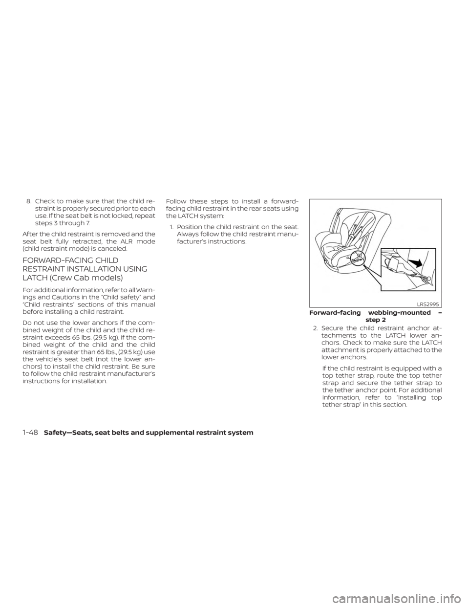 NISSAN FRONTIER PRO-4X 2019  Owners Manual 
