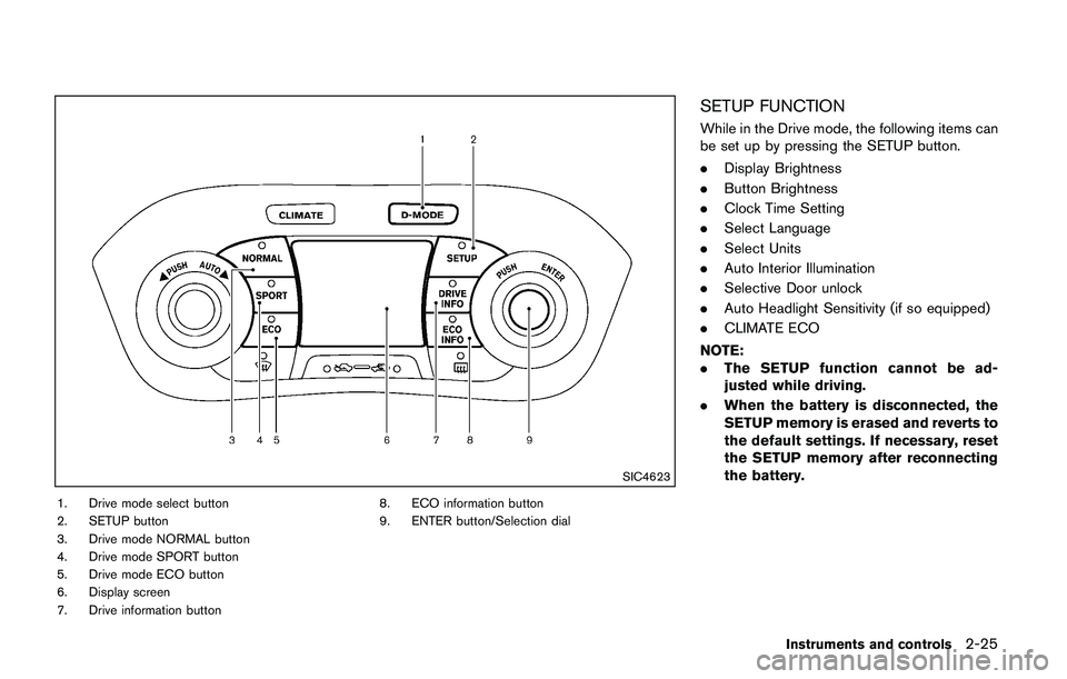 NISSAN JUKE 2018  Owners Manual 