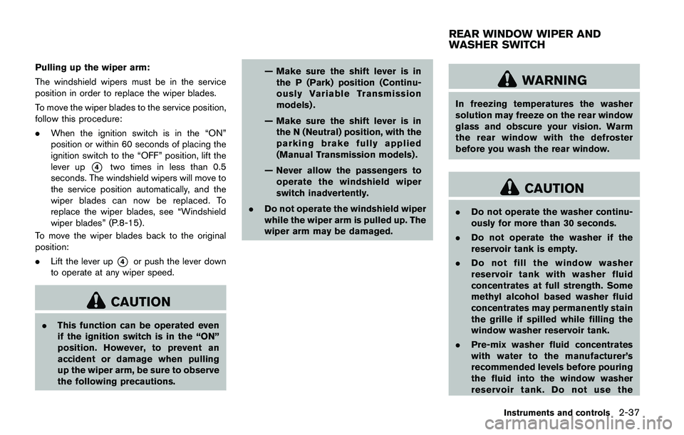NISSAN JUKE 2018  Owners Manual 