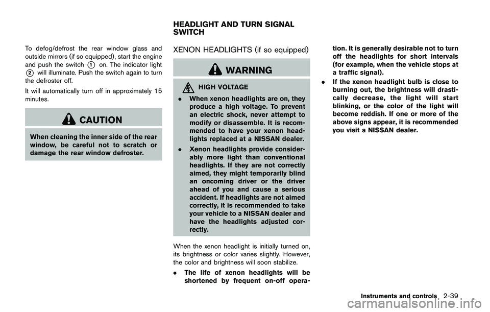 NISSAN JUKE 2018  Owners Manual 