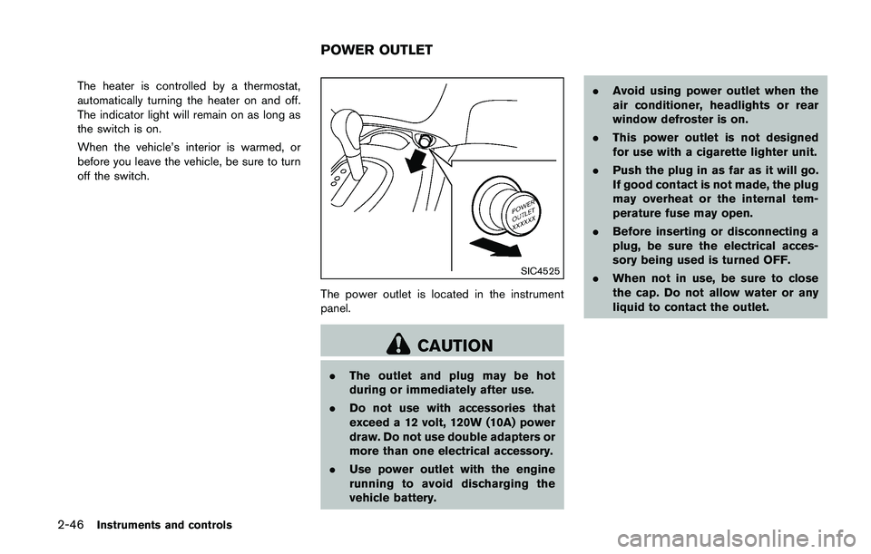 NISSAN JUKE 2018  Owners Manual 