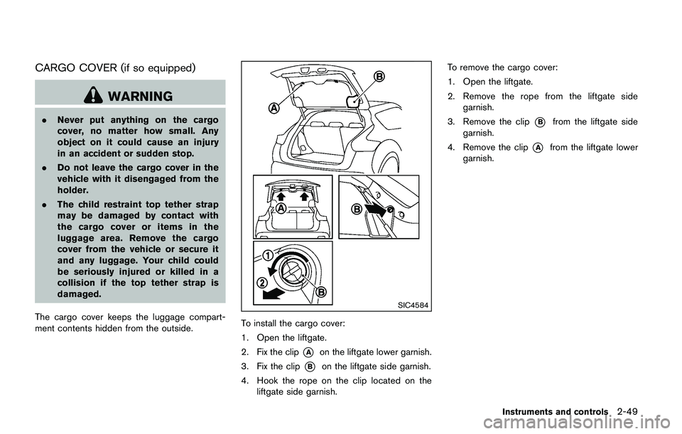 NISSAN JUKE 2018  Owners Manual 