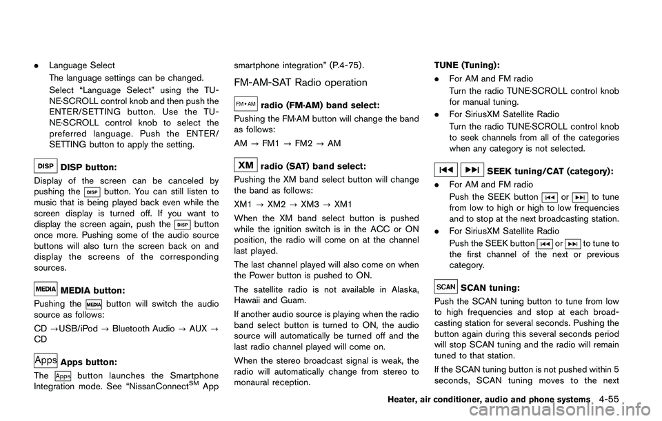 NISSAN JUKE 2018  Owners Manual 