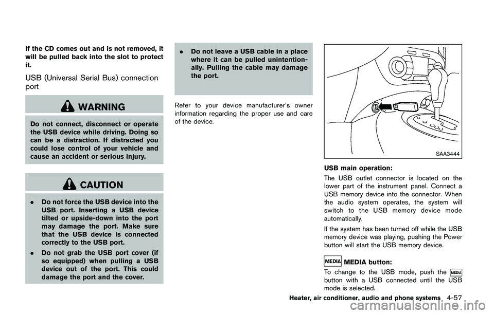 NISSAN JUKE 2018  Owners Manual 