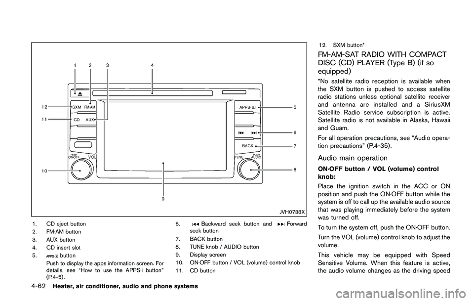 NISSAN JUKE 2018  Owners Manual 