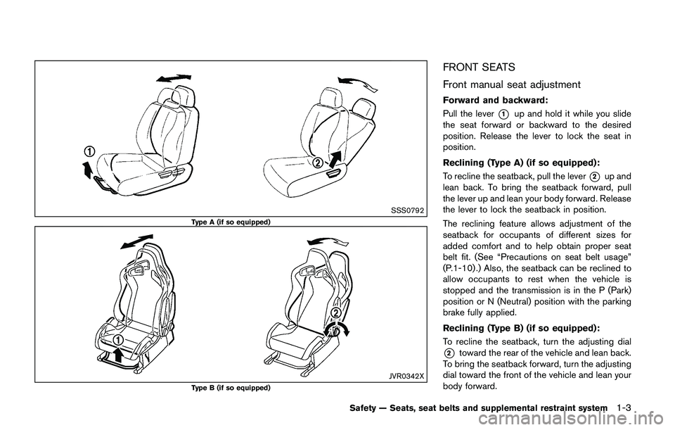 NISSAN JUKE 2018  Owners Manual 