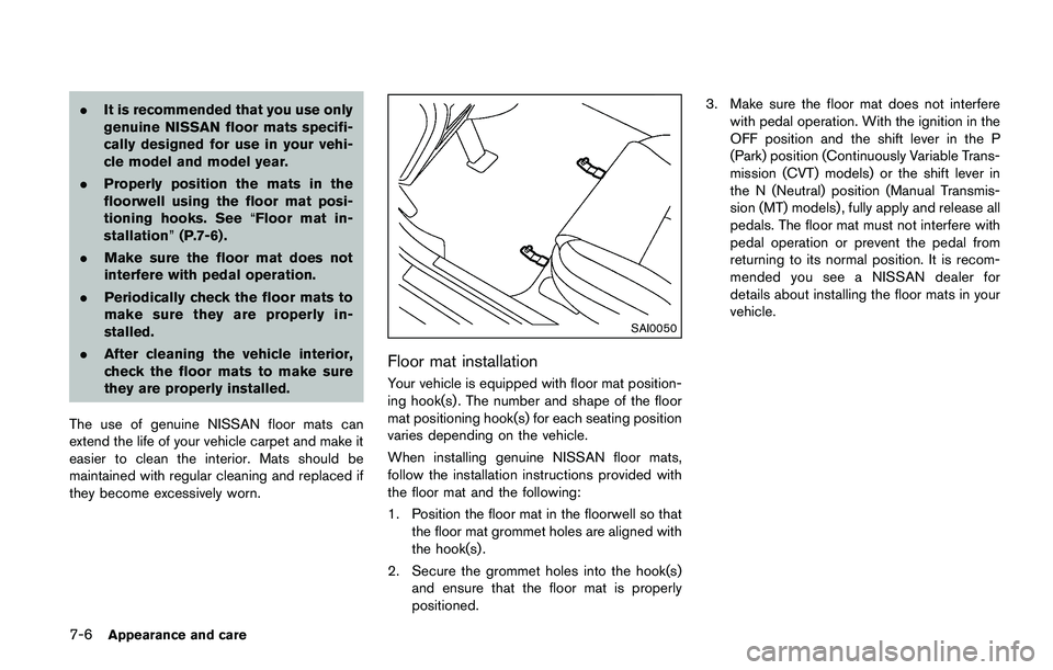 NISSAN JUKE 2018  Owners Manual 