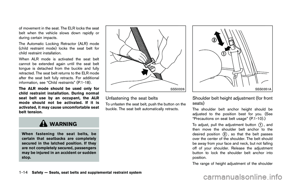 NISSAN JUKE 2018  Owners Manual 