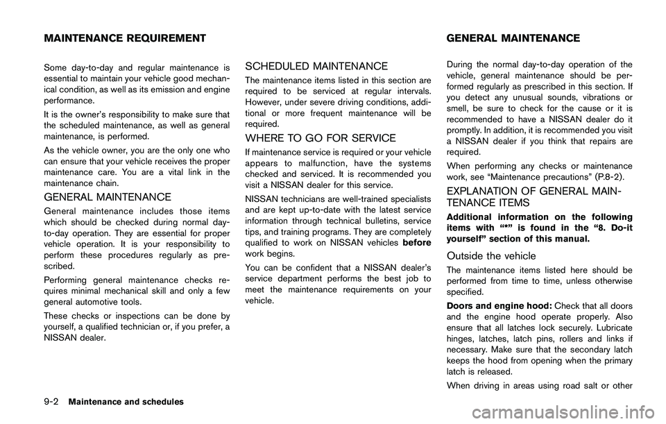 NISSAN JUKE 2018  Owners Manual JVM0622X
PASSENGER COMPARTMENT 