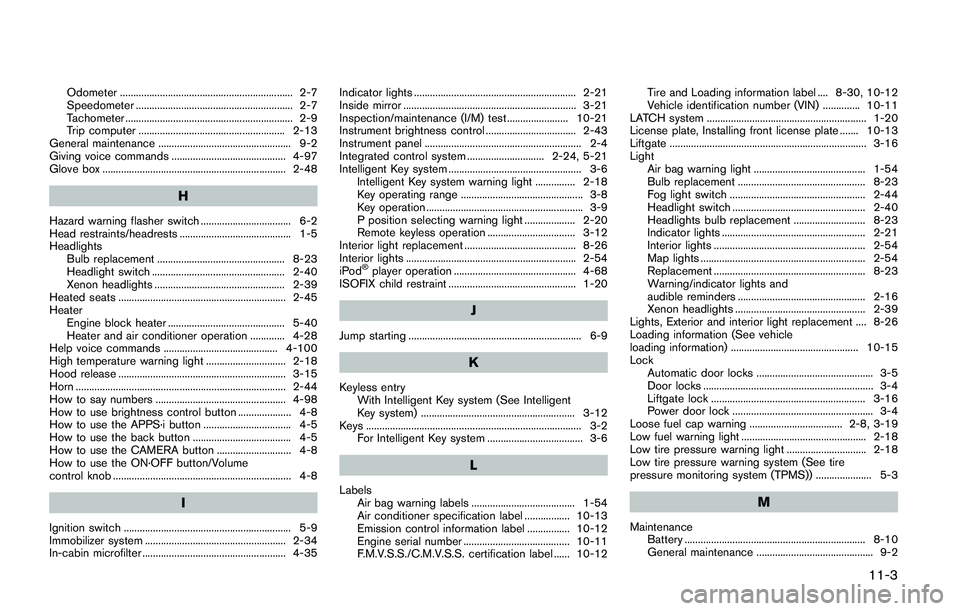NISSAN JUKE 2018  Owners Manual 