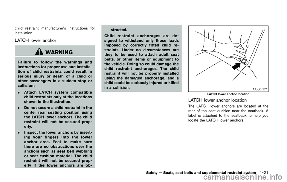 NISSAN JUKE 2018  Owners Manual 