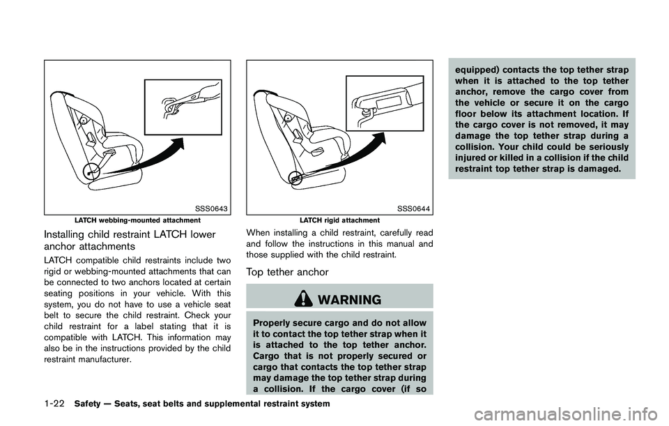 NISSAN JUKE 2018  Owners Manual 