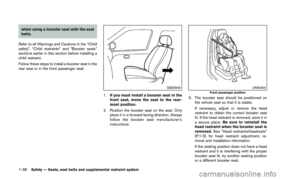 NISSAN JUKE 2018  Owners Manual SSS0016 
