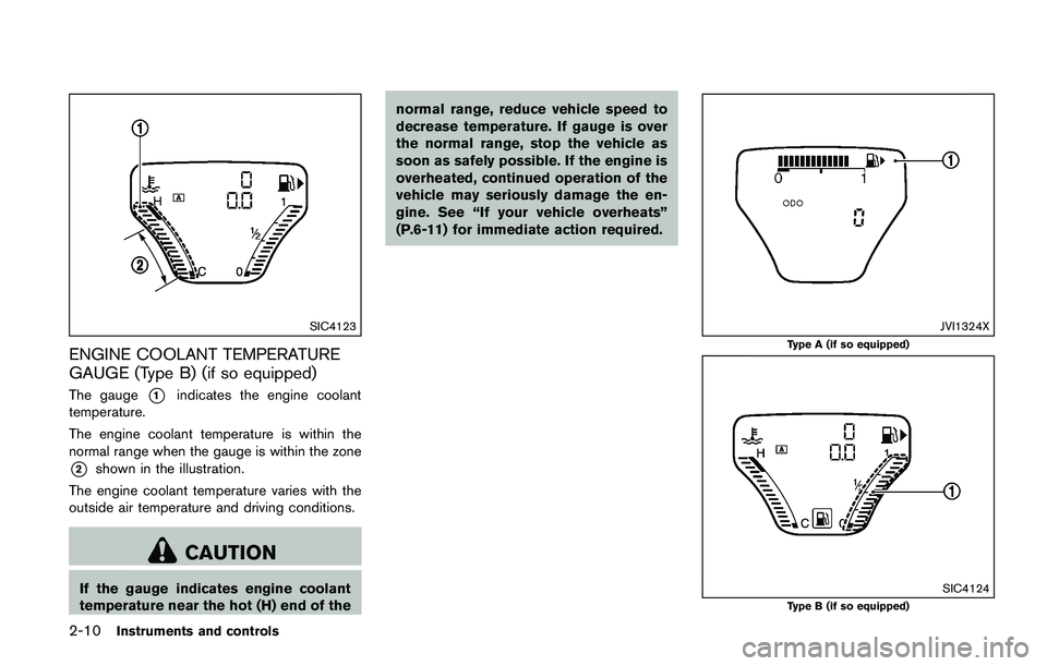 NISSAN JUKE 2018 Owners Manual .The curtain air bags ordinarily will
not inflate in the event of a front
impact, rear impact, or lower sever-
ity side collision. Always wear your
seat belts to help reduce the risk or
severity of in NISSAN JUKE 2018 Owners Manual .The curtain air bags ordinarily will
not inflate in the event of a front
impact, rear impact, or lower sever-
ity side collision. Always wear your
seat belts to help reduce the risk or
severity of in