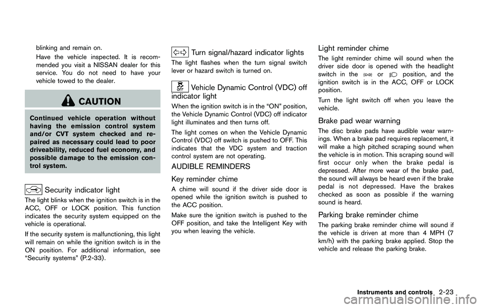 NISSAN JUKE 2021  Owners Manual 