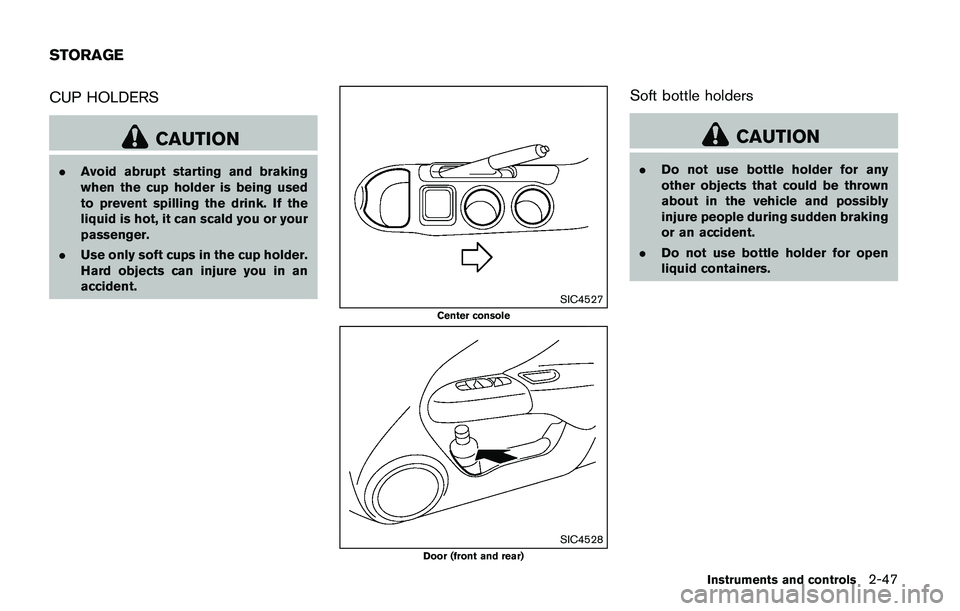 NISSAN JUKE 2021  Owners Manual 