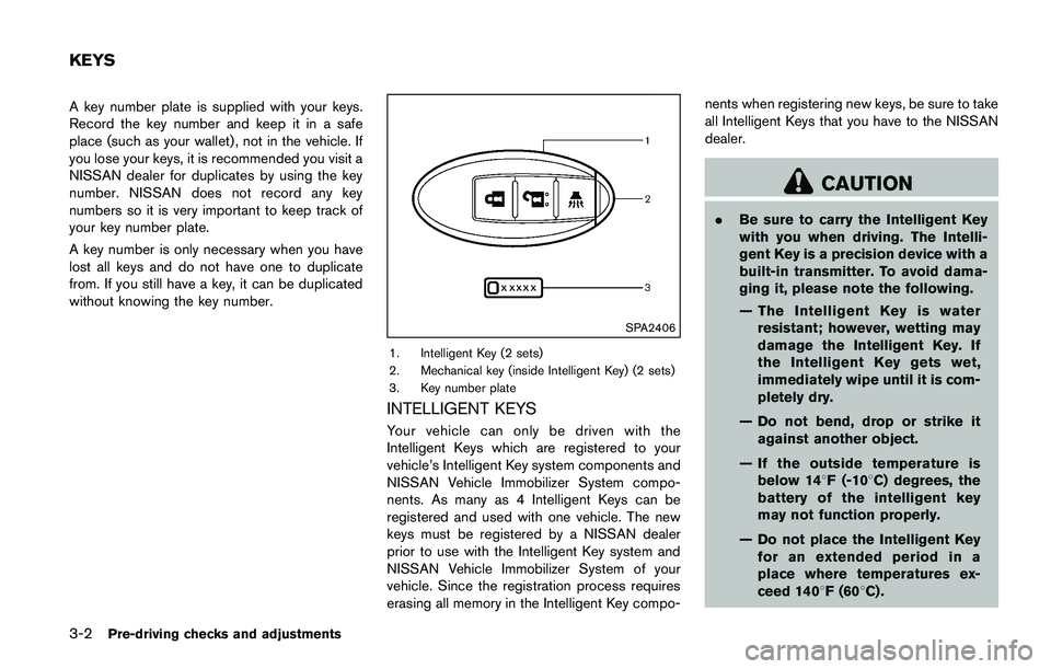 NISSAN JUKE 2021  Owners Manual 