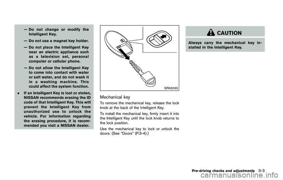 NISSAN JUKE 2021  Owners Manual 