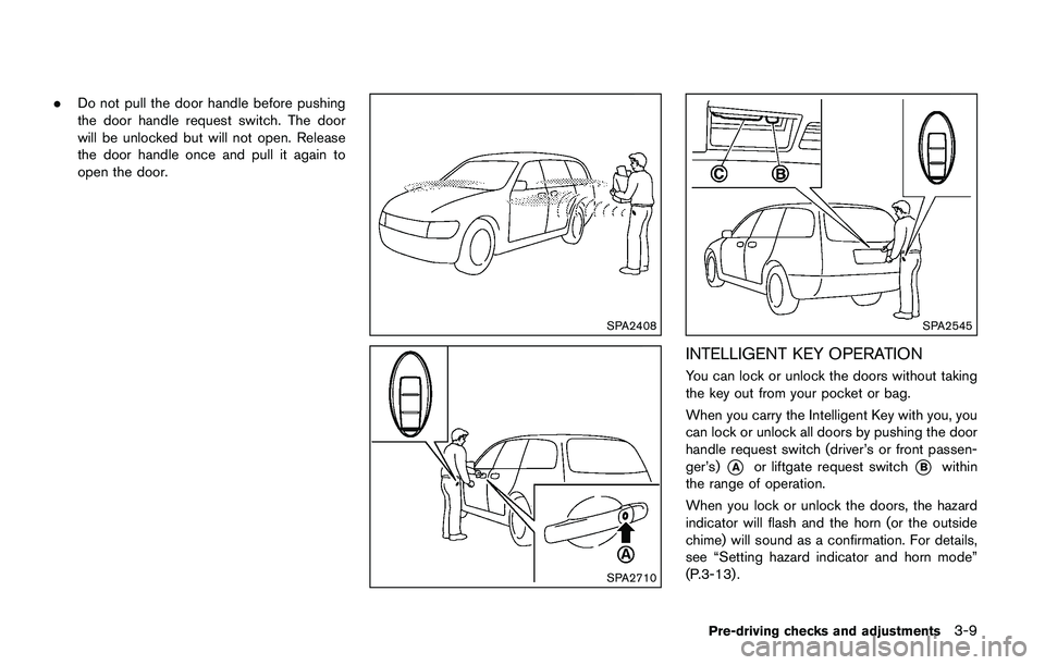 NISSAN JUKE 2021  Owners Manual 