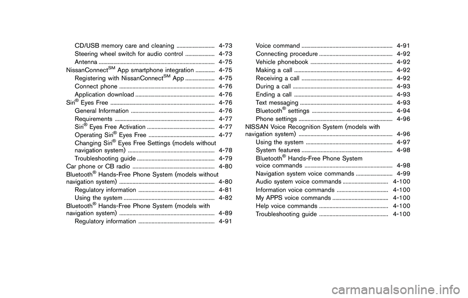 NISSAN JUKE 2021  Owners Manual 