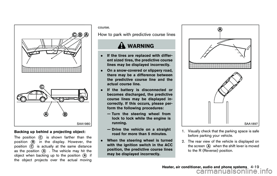 NISSAN JUKE 2021  Owners Manual SPA2336
OPENING THE FUEL-FILLER DOOR
To open the fuel-filler door, pull the release
handle located below the instrument panel. To
lock, close the fuel-filler door securely. 