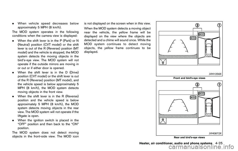 NISSAN JUKE 2021  Owners Manual 