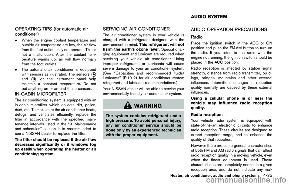 NISSAN JUKE 2021  Owners Manual 