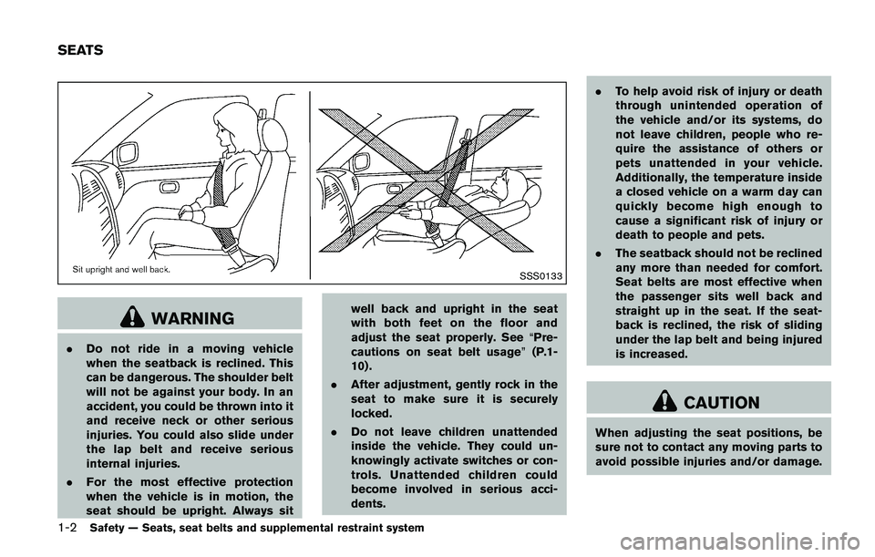 NISSAN JUKE 2021 Owners Manual .Use the text messaging feature after
stopping your vehicle in a safe
location. If you have to use the
feature while driving, exercise ex-
treme caution at all times so full
attention may be given to NISSAN JUKE 2021 Owners Manual .Use the text messaging feature after
stopping your vehicle in a safe
location. If you have to use the
feature while driving, exercise ex-
treme caution at all times so full
attention may be given to
